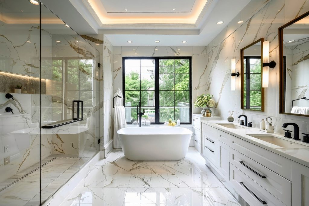 Bathroom Remodeling