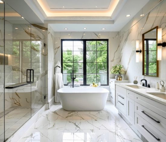 Bathroom Remodeling